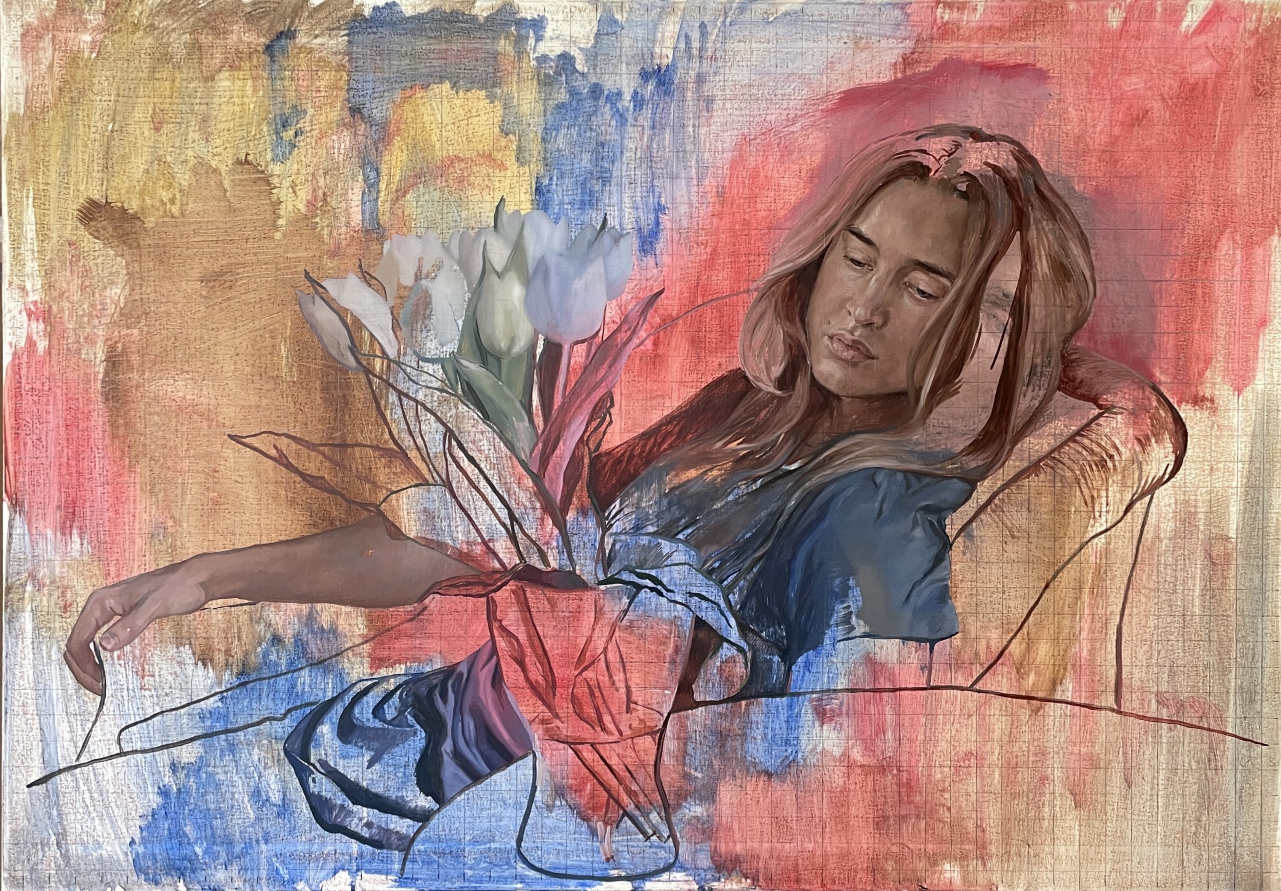 Study after a message